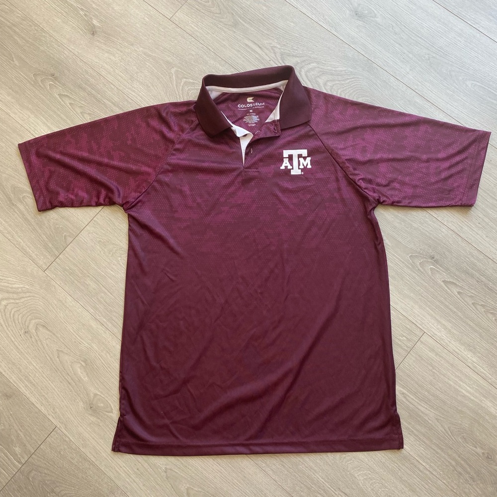 Texas A&M Polo